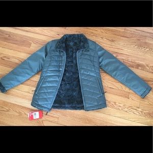 NWT The North Face Reversible Jacket